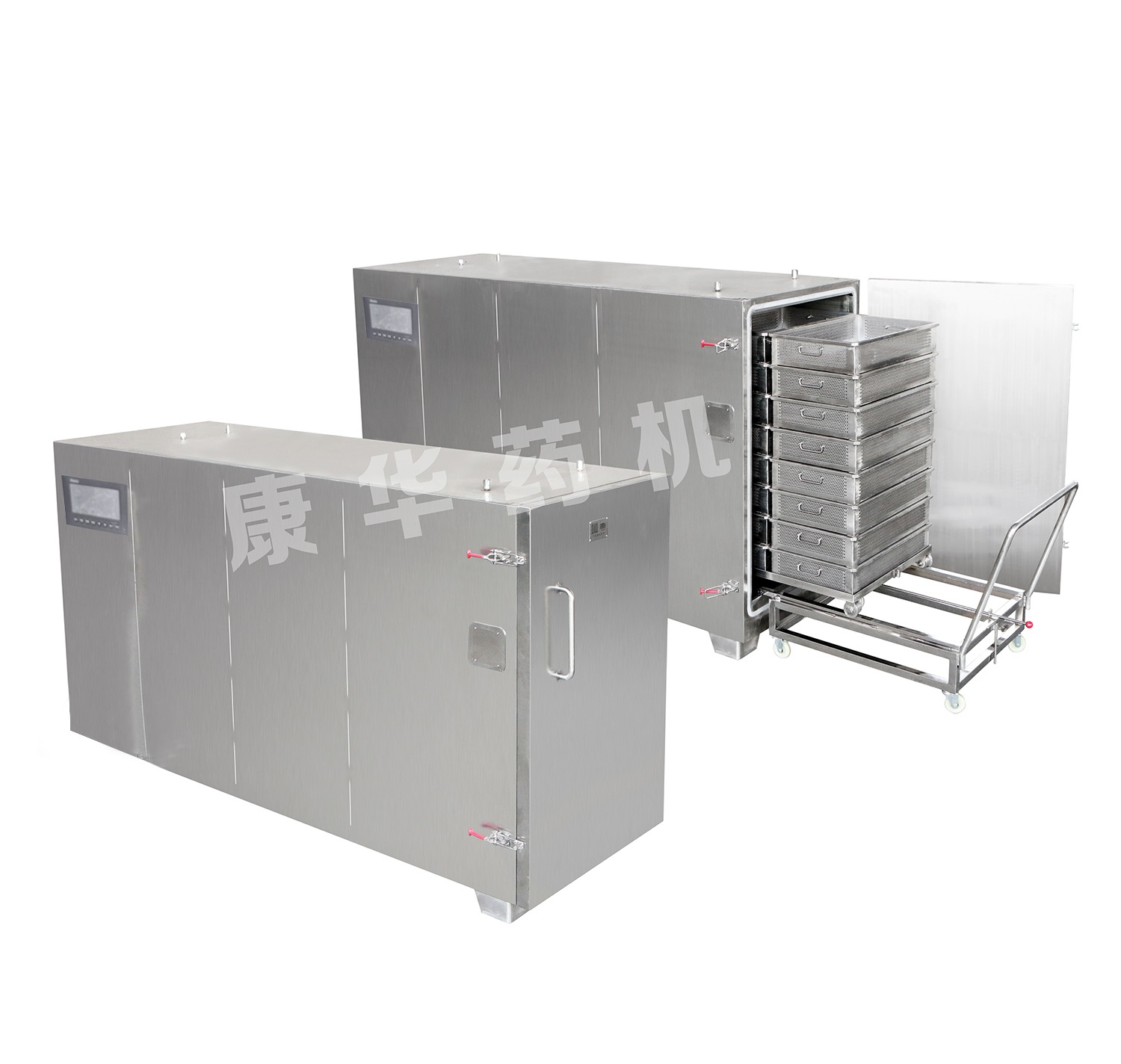 SZRY系列蒸潤一體機(jī)（數(shù)控、方形）