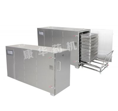 SZRY系列蒸潤(rùn)一體機(jī)（數(shù)控、方形）